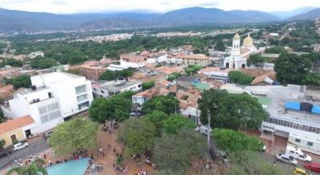 Villa del Rosario en medio de un debate por el porte de armas.