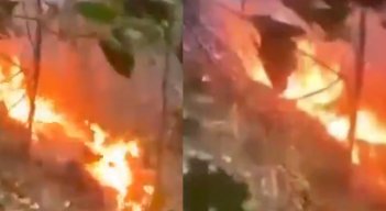 Tragedia en Río: tres colombianas mueren en accidente de helicóptero
