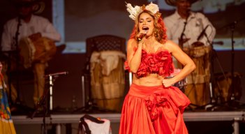 Colombia rindió homenaje a Totó la Momposina en el que habría sido su cumpleaños 86