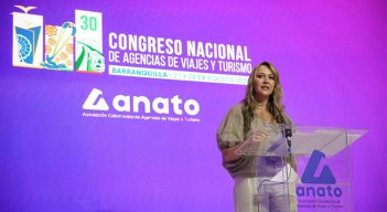 Paula Cortés Calle, presidenta ejecutiva de Anato. / Foto: cortesía
