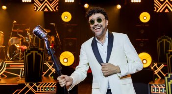 Andrés Cepeda revive el formato Big Band con nuevo álbum