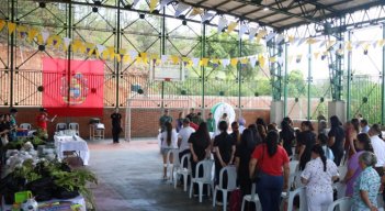 Ejército Nacional llevó jornada de bienestar a zona rural de El Zulia