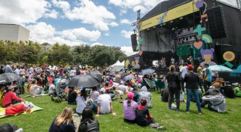 Música y solidaridad se unen en el Bum Bum Festival por las víctimas del terremoto