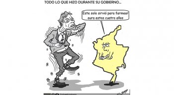 Todo lo que hizo durante su gobierno