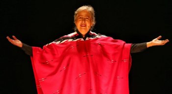 Carmenza Gómez será una de las seis figuras homenajeadas en la próxima edición de los Premios Bravo.