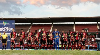 Con gol agónico, Cúcuta Deportivo empató con Inter en el estreno del técnico Chiesa