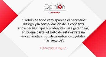 Ciberespacio seguro