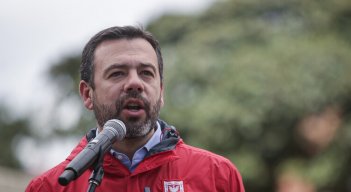 Galán anuncia sanciones tras disturbios entre hinchas en El Campín