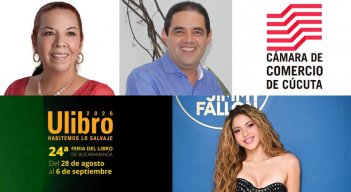 Indicadores de Jeremías | Animado recibimiento a Shakira en el Chocó por su solidaridad