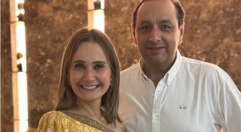 Nunca dudé de ti: el mensaje con el que Inés María Zabaraín respaldó a Jorge Alfredo Vargas