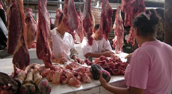 Carne de res. / Foto: archivo