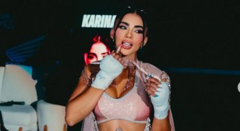 Karina García responde a su hija tras decirle que “no era ejemplo de nada”
