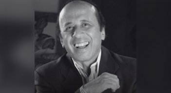 Atención: Murió el histórico presentador Alfonso Lizarazo, creador de Sábados Felices