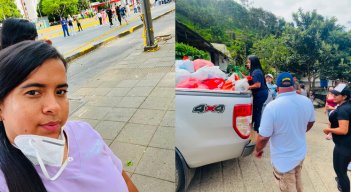 Escuchar y acompañar en medio del dolor: el voluntariado de una psicóloga cucuteña con los damnificados del terremoto en Cali