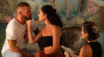 Ricky Martin vuelve al cine con un papel en español.