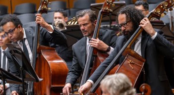 La Sinfónica Nacional celebra 90 años de historia con un concierto en el Teatro Colón