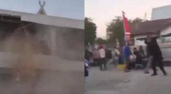 Terremoto de 7,7 sacude Indonesia y activa alerta de tsunami