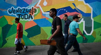 Venezuela. / Foto archivo