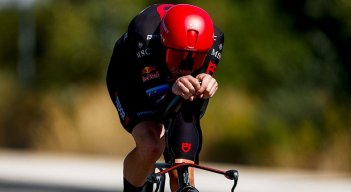 El suizo Stefan Küng (Tudor Pro) consiguió su segunda victoria en la ronda ibérica.
