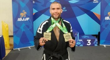 Andrés García encontró en las artes marciales un estilo de vida y tranquilidad.
