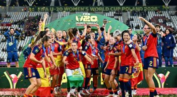 La selección española Sub-20, destronó en los penaltis a la vencible Norcorea.