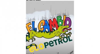 23-09-26 - Caricatura, Le cayó mal..
