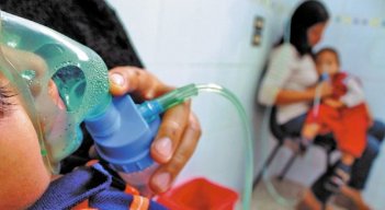 67 casos probables de tos ferina hay en la ciudad en 2026.