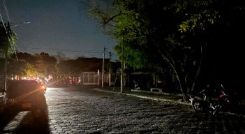 Apagón en Cúcuta