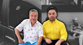 Ariel y Luis Rodríguez