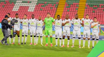 Cúcuta Deportivo vs. Tolima 2026.