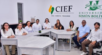 CIEF-Unisimón-Cúcuta.