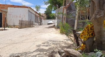 Cancha La Mirella Coqui