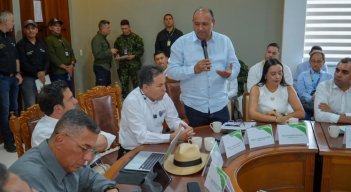 Alcalde pide desempolvar proyecto del Segundo Distrito de Policía de Ocaña.