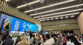 Cumbre por el medioambiente.