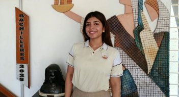 Daniela Carvajal - Carmen Teresiano