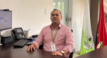 Deivis Mora Contreras, nuevo director regional encargado del ICBF en Norte de Santander