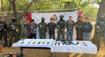 ELN CAMPO DOS 