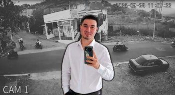 Franklin Accidente Motos