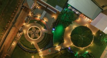 Bucaramanga cuenta con su primer Mausoleo Sostenible: Organización La Esperanza inauguró el Sector Oasis