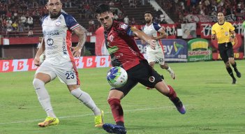 Mauricio Duarte, capitán del Cúcuta Deportivo. 