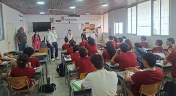 Nueve casos de varicela reportó la institución la semana pasada