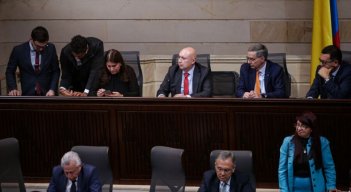 Comisiones económicas aprueban en primer debate el Presupuesto General de 2027