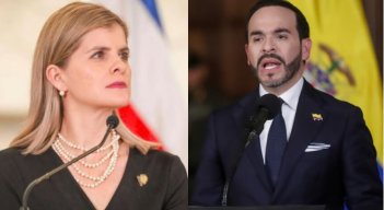 PRESIDENTA DE COSTA RICA Y COLOMBIA 