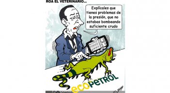 Roa el veterinario