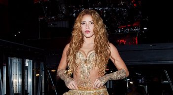 Shakira-2026. Foto tomada de su Facebook.