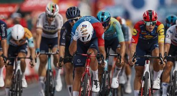 Trochon, Vuelta a España 2026. 