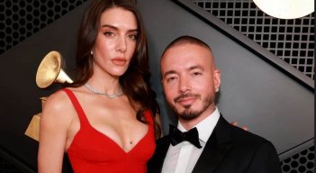 Valentina Ferrer y J Balvin