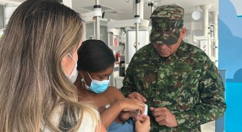 La historia de Alexa, la bebé que unió a Chocó y Antioquia tras el terremoto
