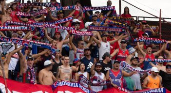 Prohíben ingreso de barras visitantes para el resto de partidos del Cúcuta Deportivo en 2026