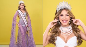 Catalina Maldonado, la cara de Norte en el Reinado Nacional del Cacao.